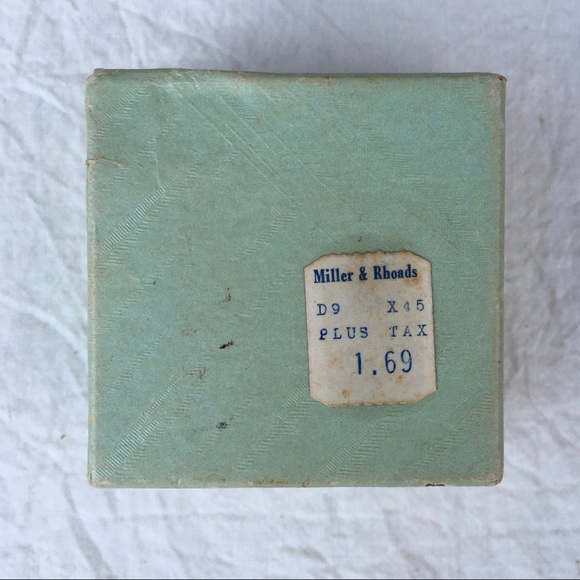 Vtg Cara China Staffordshire Brooch Pin Dogwood - Picture 9 of 12